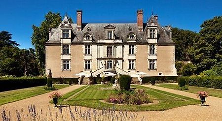 Chateau De Noizay Exterior foto
