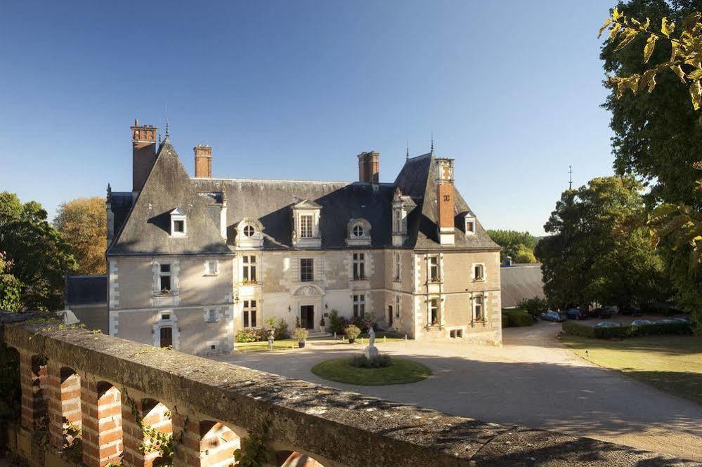 Chateau De Noizay Exterior foto