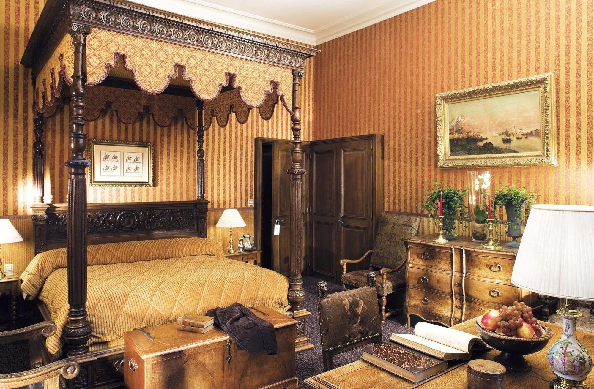 Chateau De Noizay Cameră foto